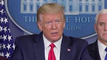 Trump signs 2nd coronavirus response bill hours after Senate passage