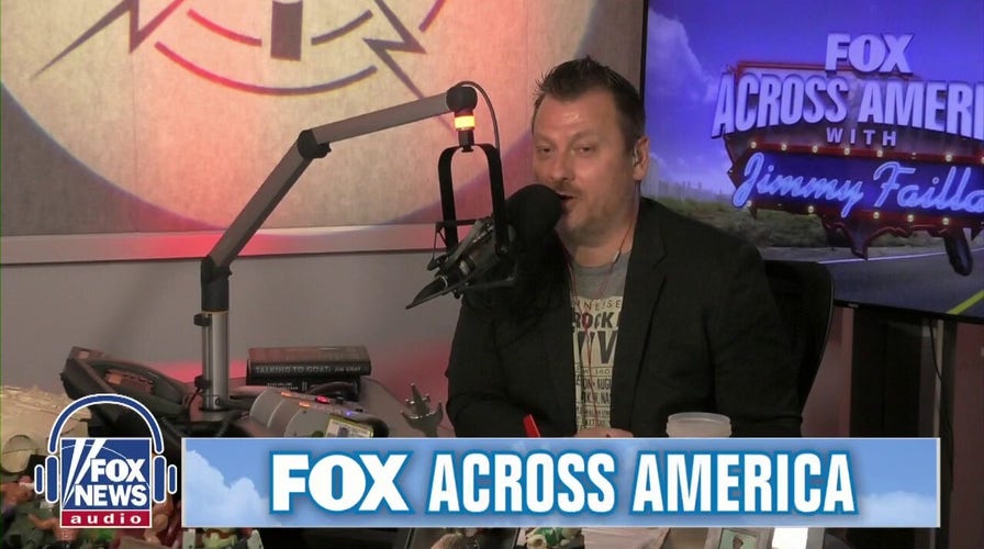 Rep. Andy Biggs (R-AZ) & Jimmy Failla