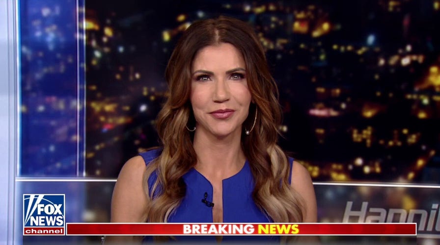 'I am proud of the fact that my state stands for life:' Gov. Noem