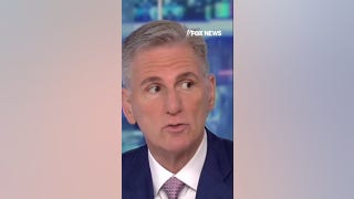 Kevin McCarthy warns against far-left policies pushing to fundamentally change America