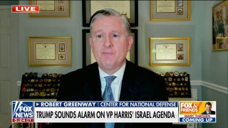 Robert Greenway warns of continued provocations: 'It's going to be a difficult ride, we all need to buckle up' - Fox News