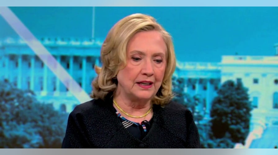 Hillary Clinton rips blind moderate Senators who voted to confirm Hillary Clinton rips blind moderate Senators who voted to confirm