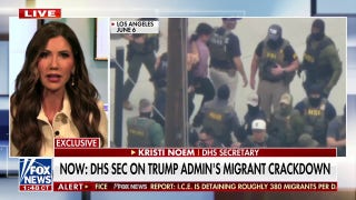 1.6M illegal immigrants have left the US in less than 200 days under Trump admin