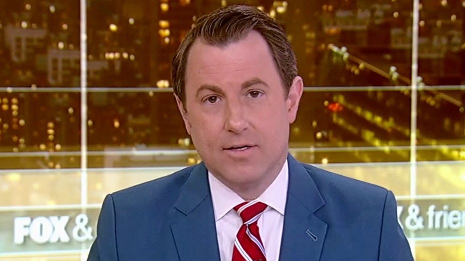 Fox News' Todd Piro announces paternity leave