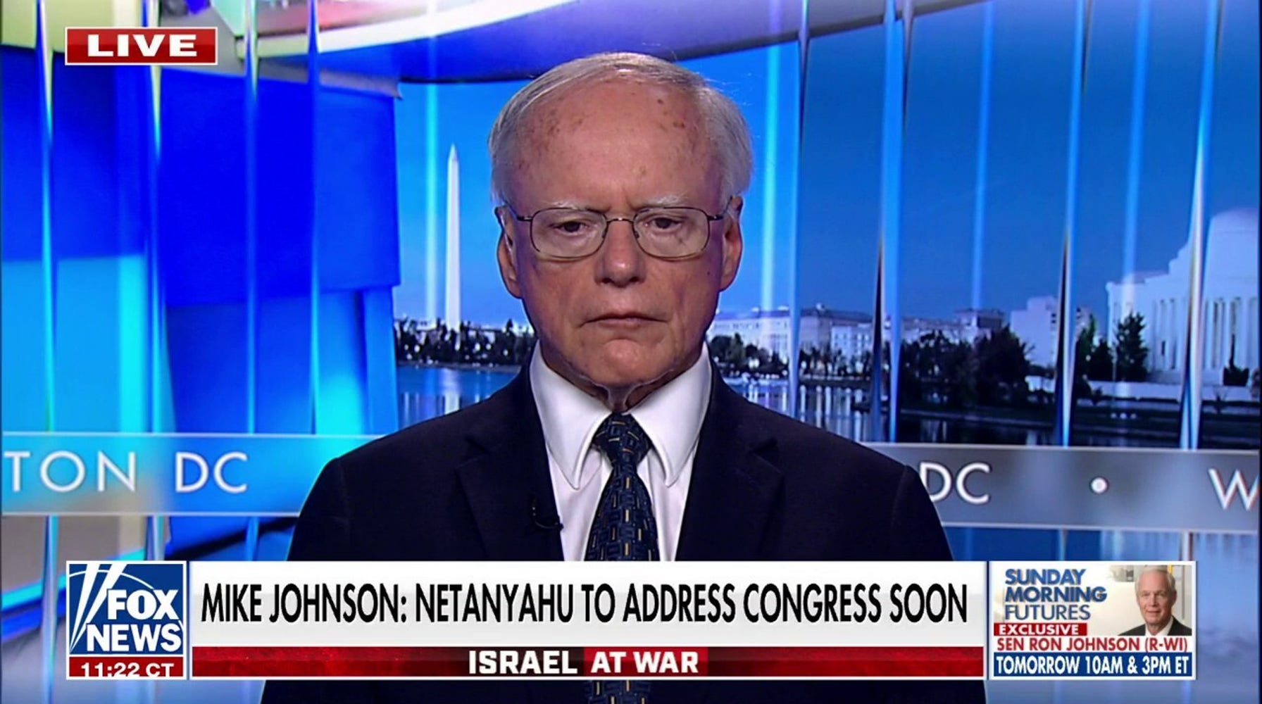 1.  Biden Must Clarify Stance on Netanyahu's Visit Amid Controversy