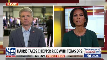Rep. McCaul blasts Kamala Harris for blaming border crisis on Trump: 'A completely self-inflicted wound'