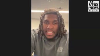 Warriors' Kevon Looney on March Madness experience, new partnership