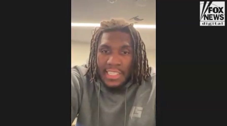 Warriors' Kevon Looney on March Madness experience, new partnership