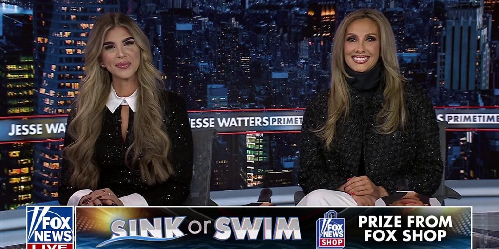 Who will 'Sink or Swim?' Katrina Campins or Adrienne Gray