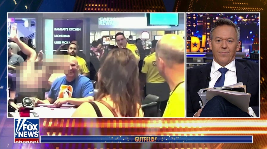 Greg Gutfeld: This tourist put gamblers in a funk 