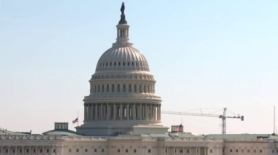 Sen. Grassley points to 'wise Democrats' raising questions about the spending package price tag