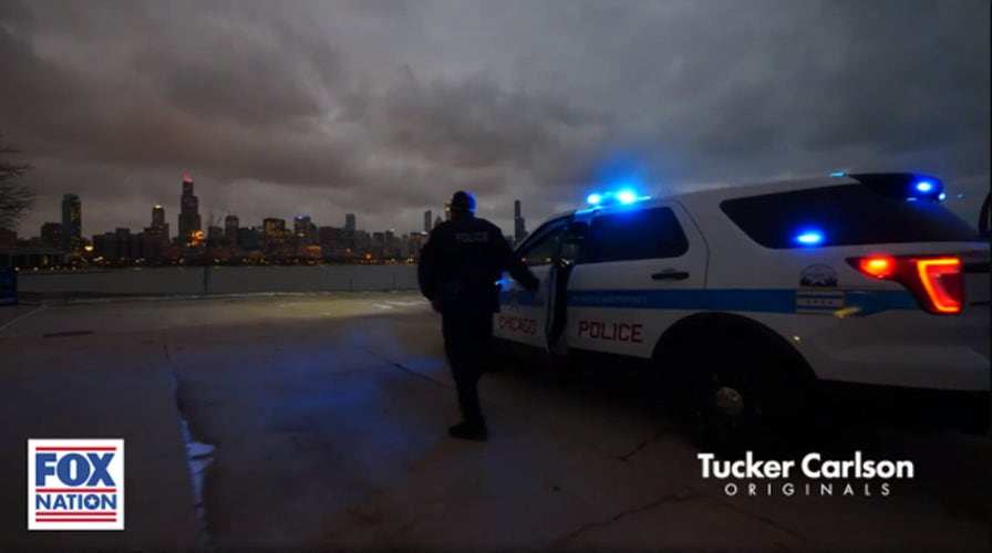 'Tucker Carlson Originals' looks at rising crime rates in Chicago 