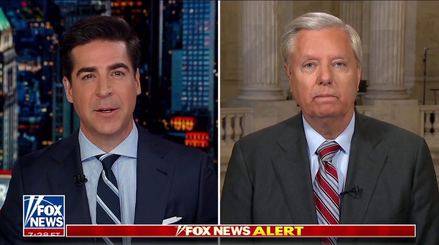 Putin is the ‘bad’ guy, Biden is the ‘incompetent’ guy: Lindsey Graham