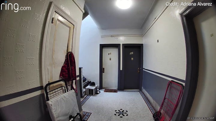 Doorbell camera captures masked man kidnapping teen from front porch