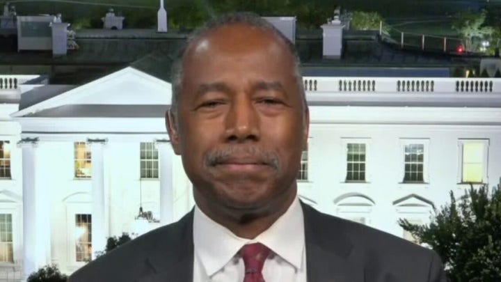 Carson on scrapping Obama-era housing rule: We don't need layers of bureaucracy telling Americans how to live