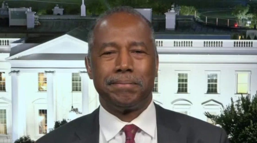 Carson on scrapping Obama-era housing rule: We don't need layers of bureaucracy telling Americans how to live