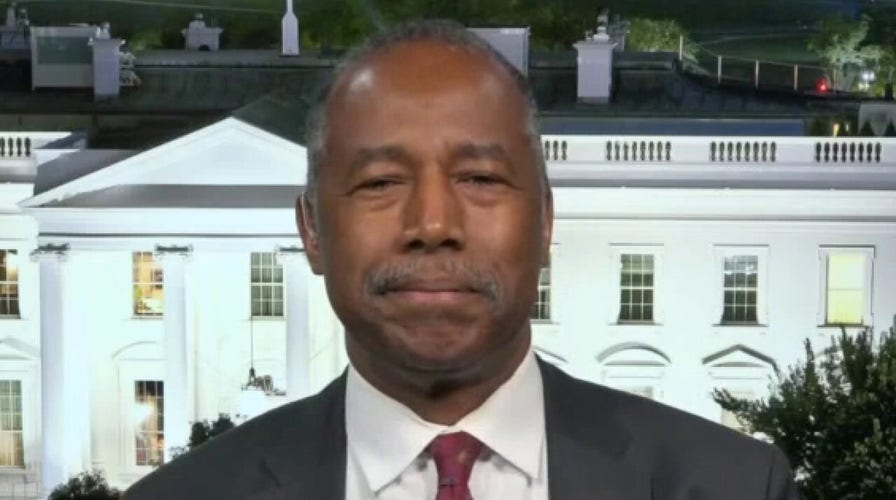 Carson on scrapping Obama-era housing rule: We don't need layers of bureaucracy telling Americans how to live
