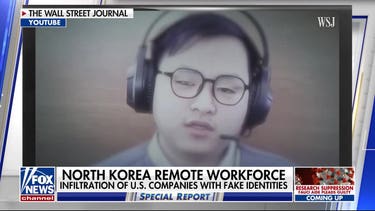 North Korean operatives target US companies