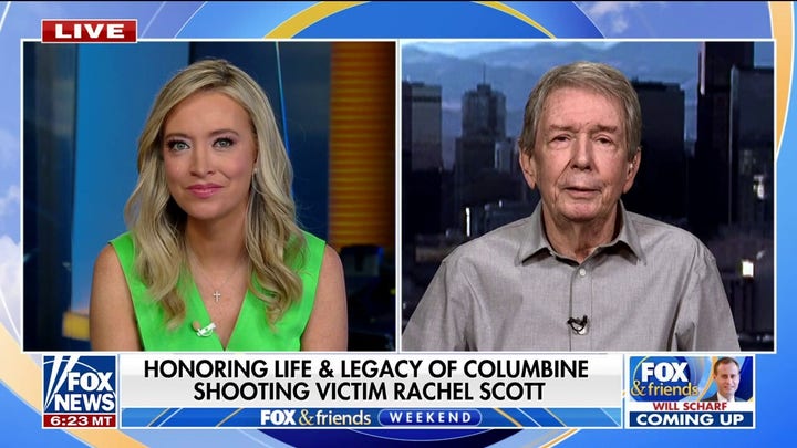 Father of Columbine victim aims to address the root of school violence, spread awareness
