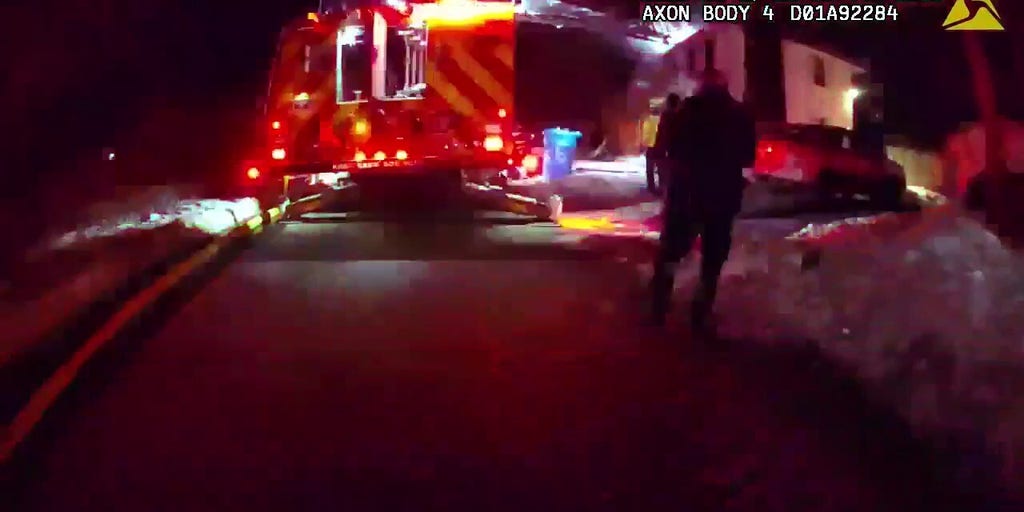 Kimberly Sullivan’s stepson interviewed by police in ambulance