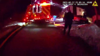 Bodycam shows moment that stepmom's alleged secret begins to unravel - Fox News