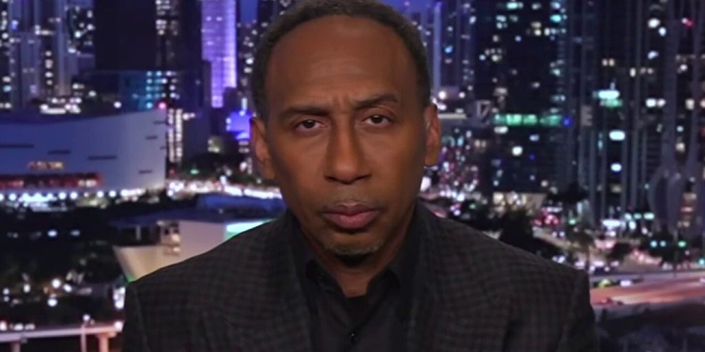 Stephen A. Smith: The American people have spoken and Trump's your president now