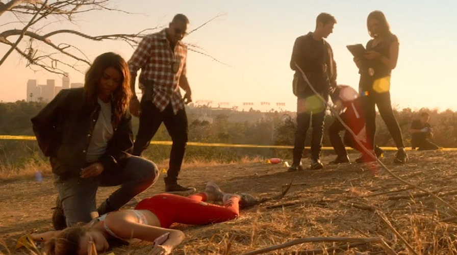 'L.A.'s Finest' returns Monday with Gabrielle Union and Jessica Alba