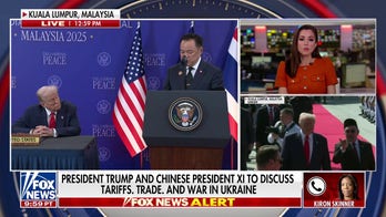 Trump oversees peace deal between Cambodia and Thailand