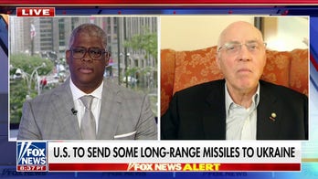 Ukraine war resembling 'a WWI stalemate trench war': Lt.Col Bob Maginnis