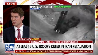 CIA was tracking Ayatollah Ruhollah Khomeini for months: Benjamin Hall