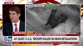 CIA was tracking Ayatollah Ali Khameini for months: Benjamin Hall