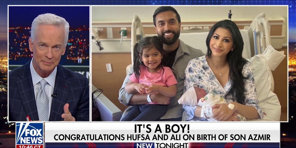 ‘Fox News @ Night’ welcomes a new member to the family