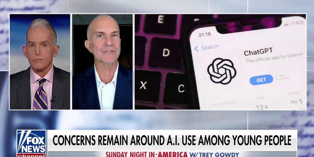 Concerns remain over AI’s impact on young people amid boom