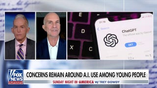 Concerns remain over AI’s impact on young people amid boom