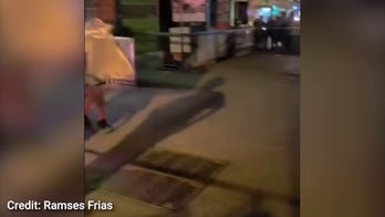 New York City brothel raid sees alleged sex workers and clients taken into custody
