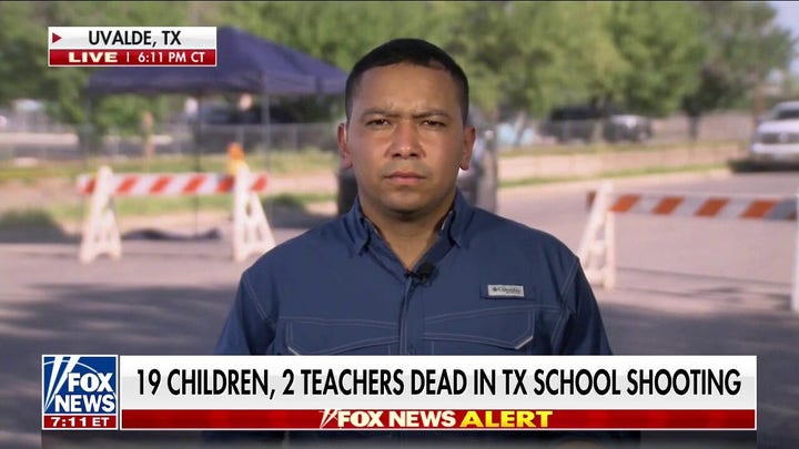 Parents begged for up to 40 minutes for law enforcement to stop Texas shooter