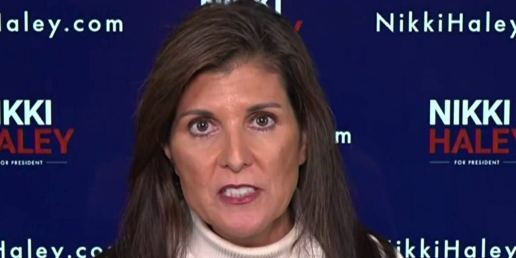 Nikki Haley: We need to humanize this issue | Fox News Video