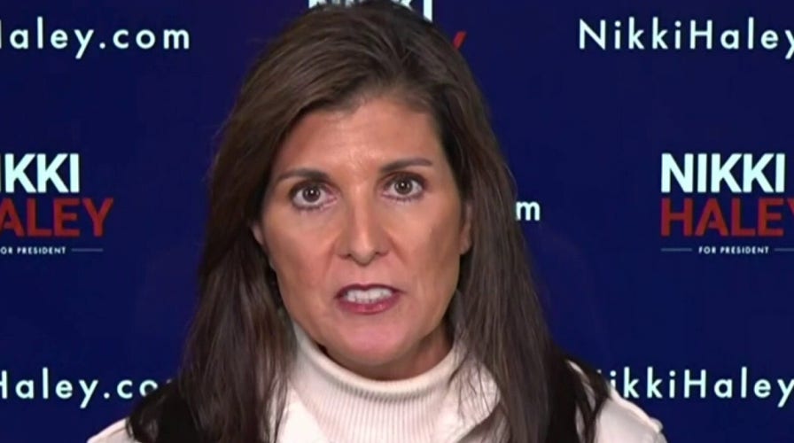 Nikki Haley: We need to humanize this issue