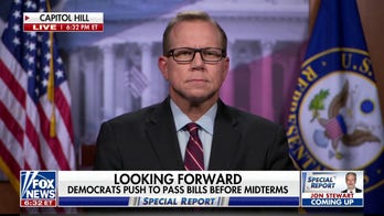 Dems running out of time to pass social spending bill: Pergram