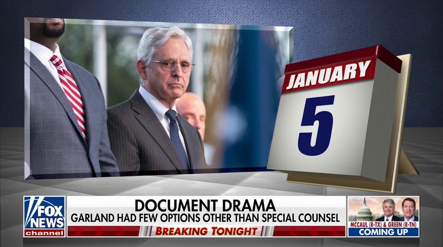 AG Garland has no intentions of speaking to Biden about classified docs probe: Source