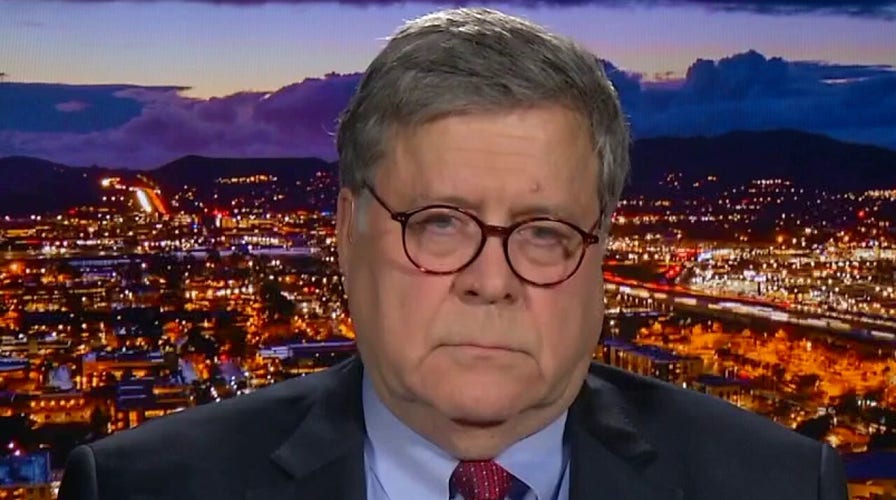 AG Barr on Durham report: Will be 'significant developments' before election