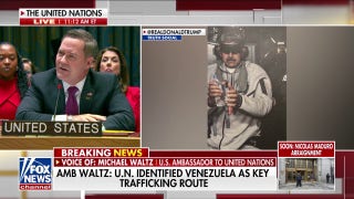 Amb. Waltz calls Maduro’s capture a ‘law enforcement operation’ at UN meeting
