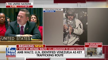Amb. Waltz calls Maduro’s capture a ‘law enforcement operation’ at UN meeting