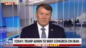 Sen. Mike Rounds on Trump admin's plan for Iran, congressional briefing