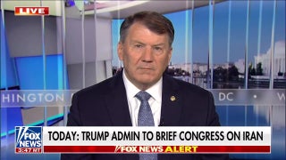Sen. Mike Rounds on Trump admin's plan for Iran, congressional briefing