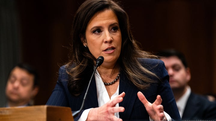 Elise Stefanik exposes rot in academia in new book, ‘Poisoned Ivies’