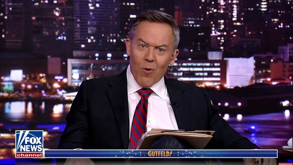 Gutfeld: Masks might become part of the American Left’s identity forever