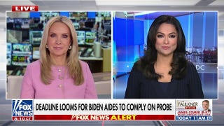 Biden staffers respond to Comer as subpoena on Biden health probe looms