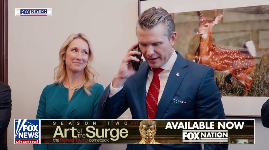 New episode of Fox Nation show breaks down Hegseth, Gabbard confirmation hearings