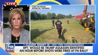 Rep. Claudia Tenney calls on Secret Service director to step down: 'Epic failure' - Fox News
